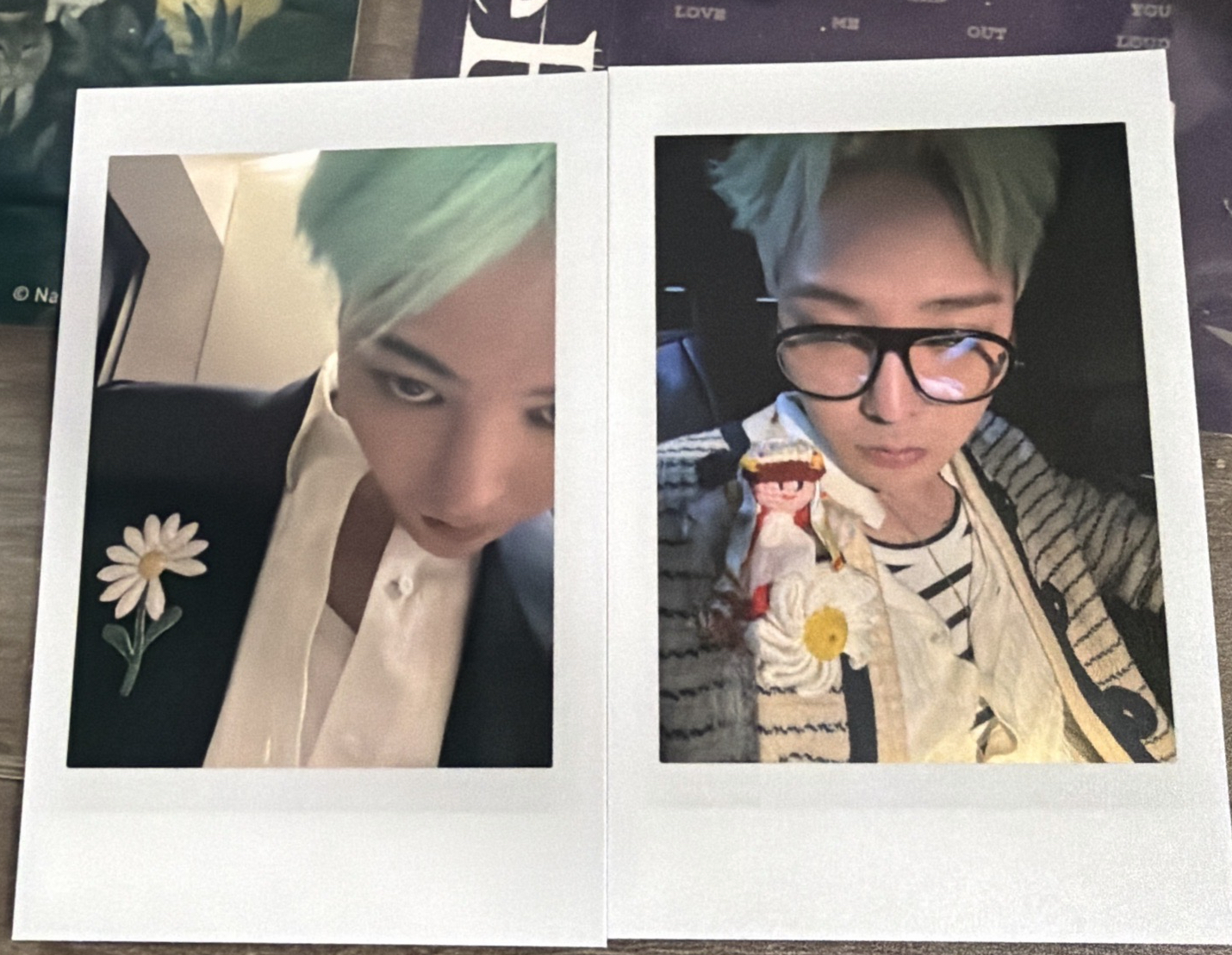 世巡滿額卡 B set