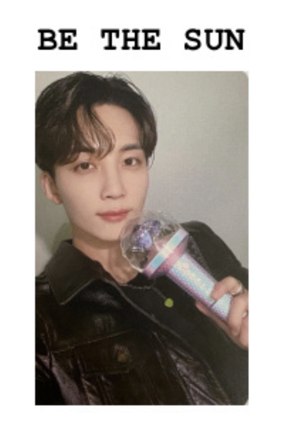 be the sun 漢粽卡