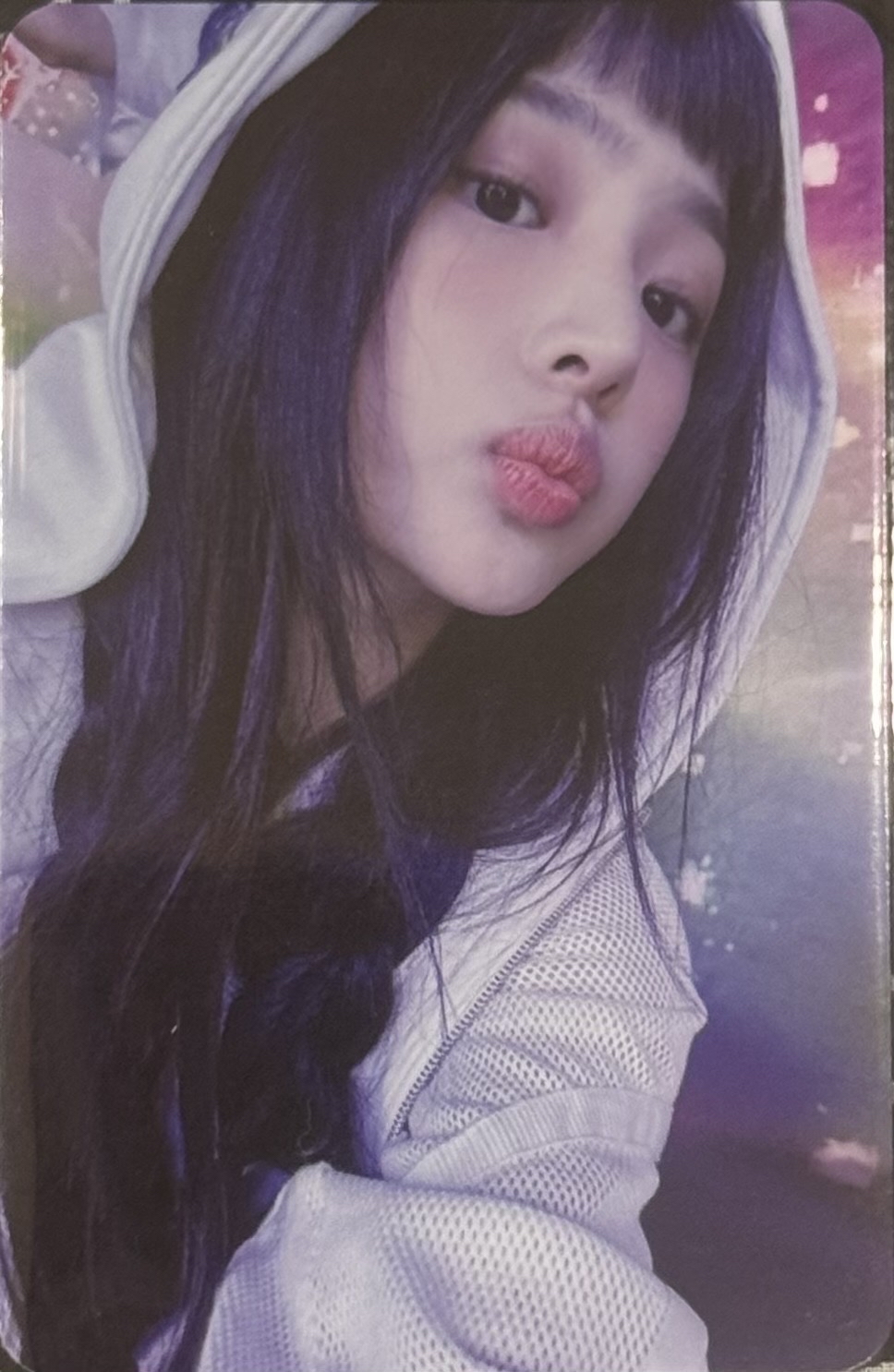 New Jeans小卡一套