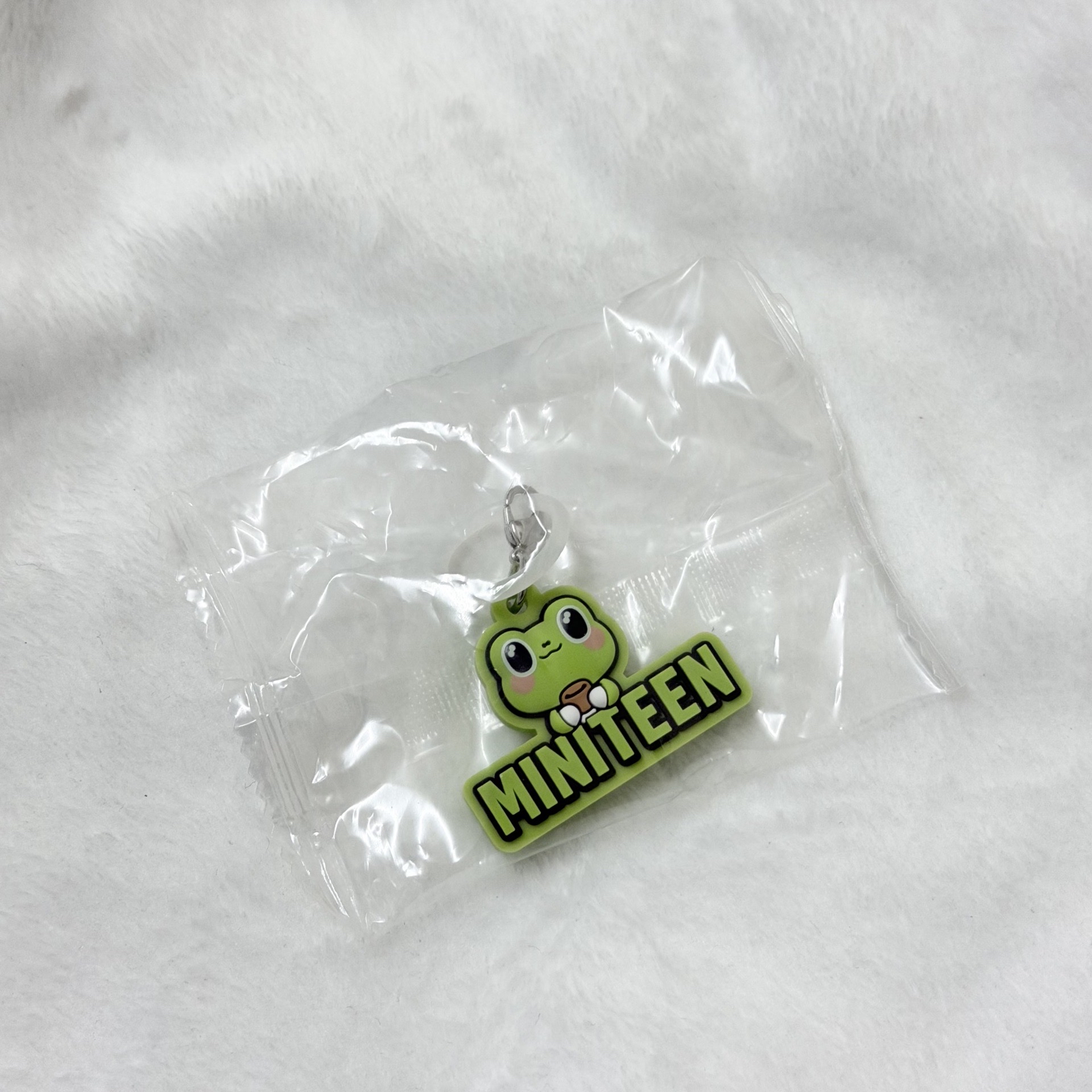 SEVENTEEN 明浩扭蛋