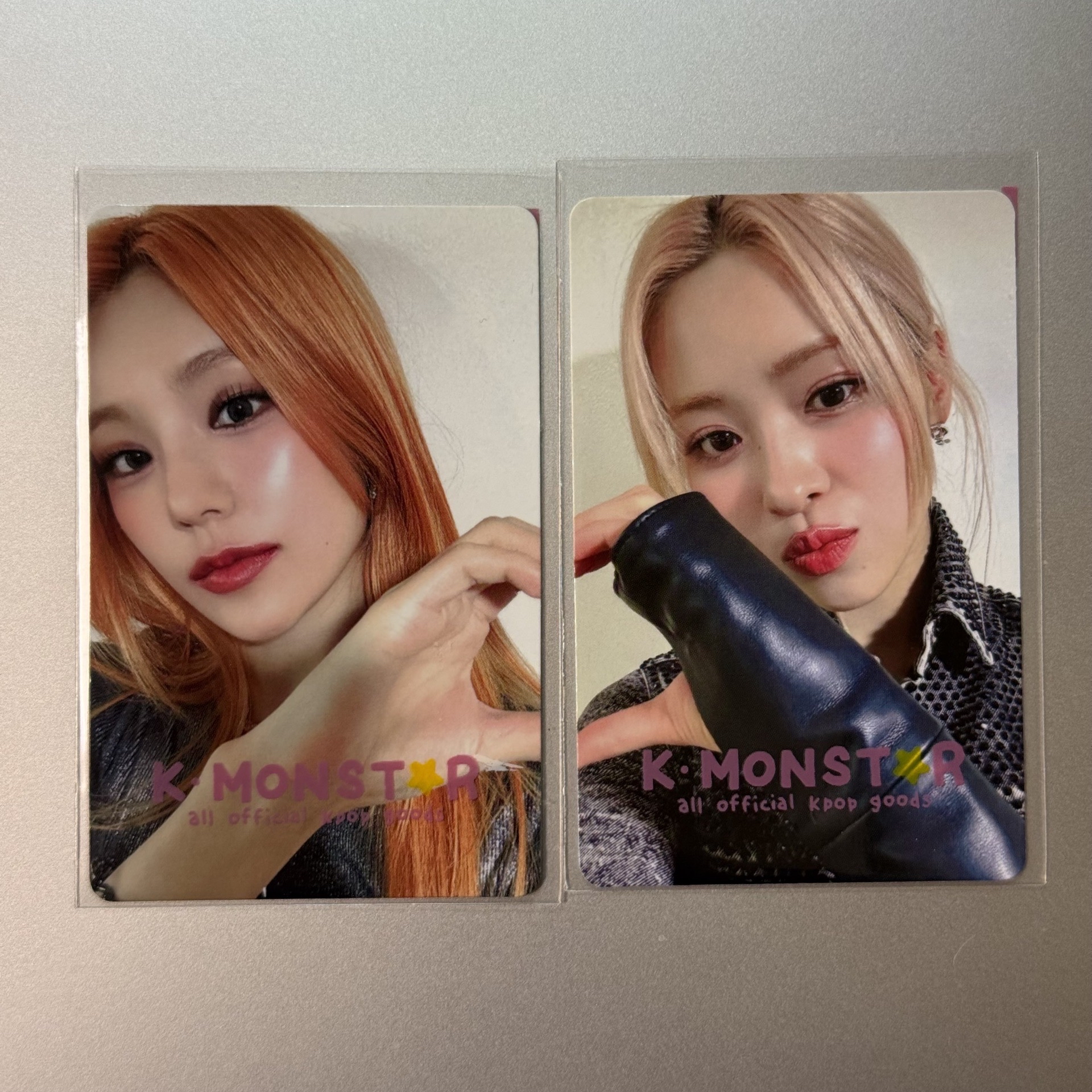 KM 比心 蝴蝶結 特典