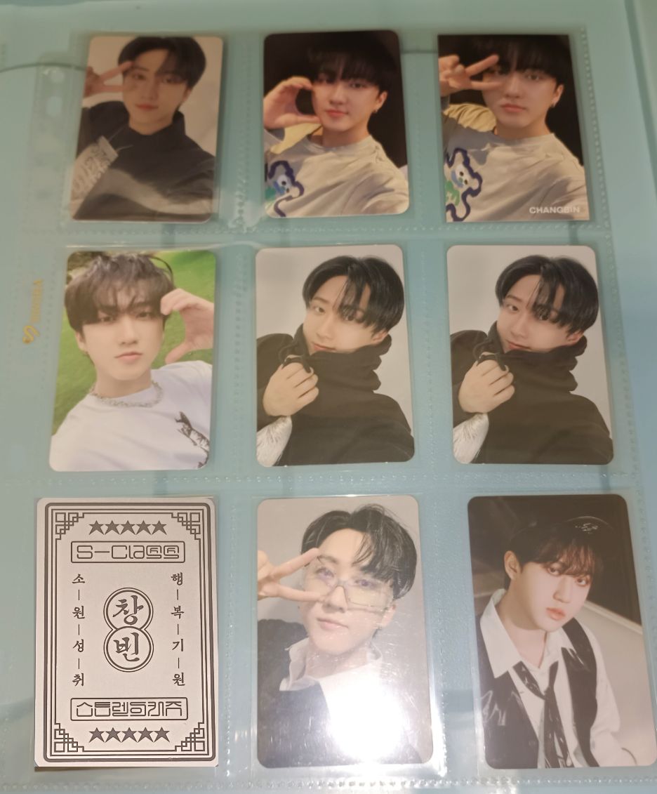 徐彰彬 五星特典卡