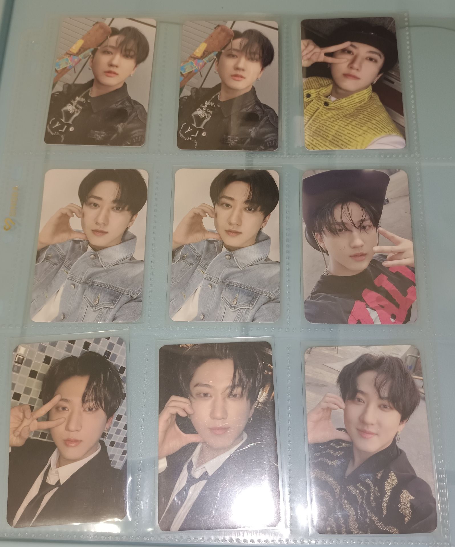 徐彰彬 五星特典卡