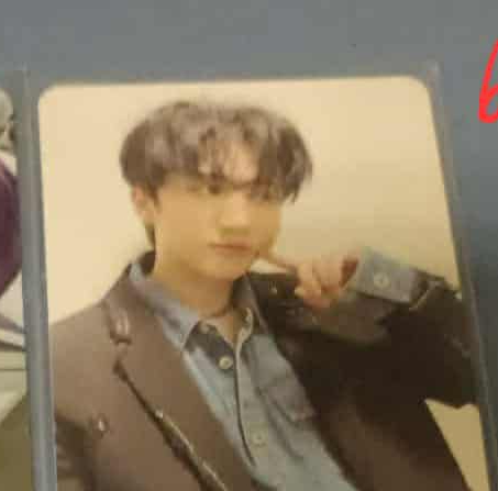 徐彰彬 五星特典卡