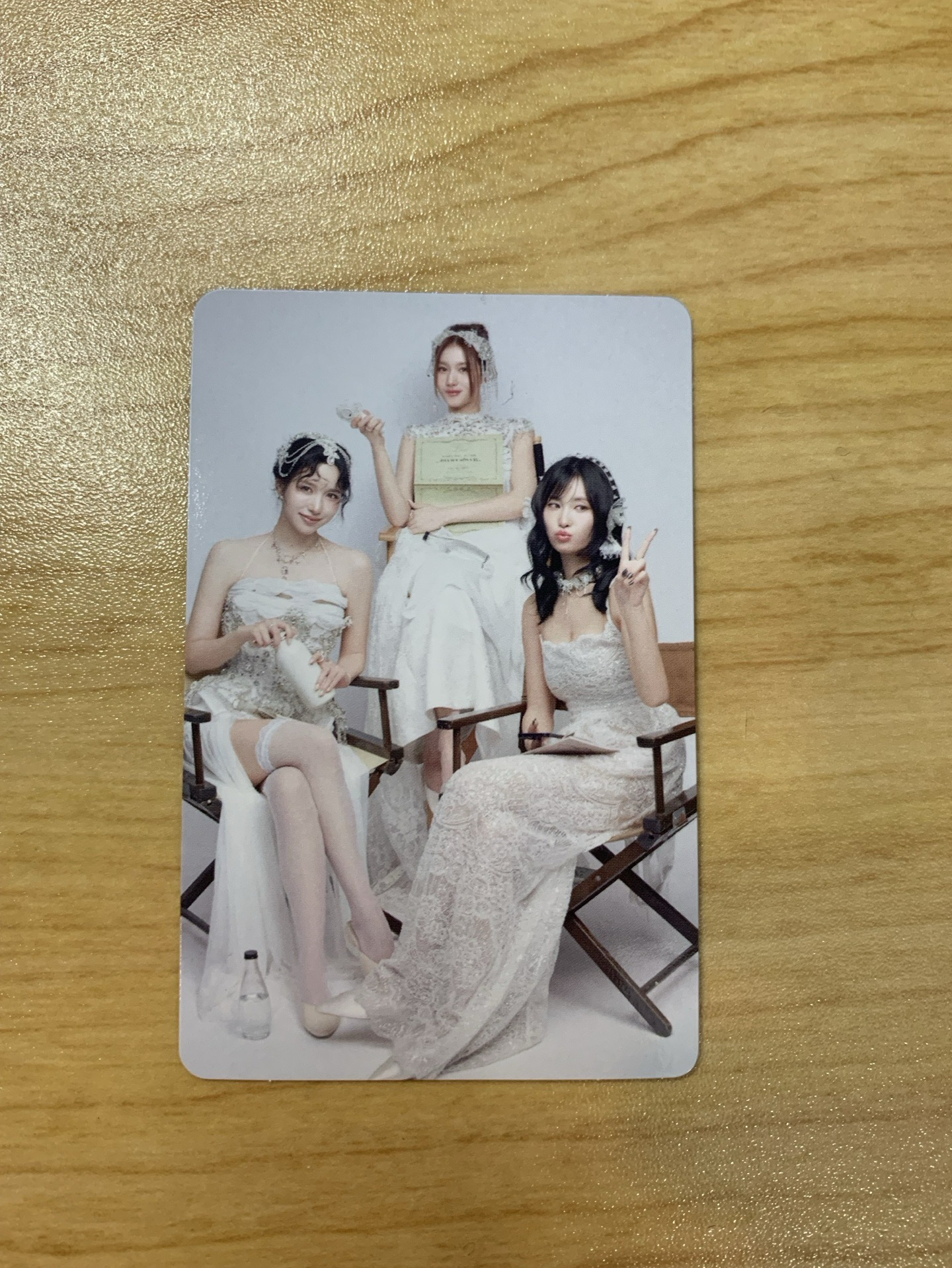 misamo PLAY 三人卡