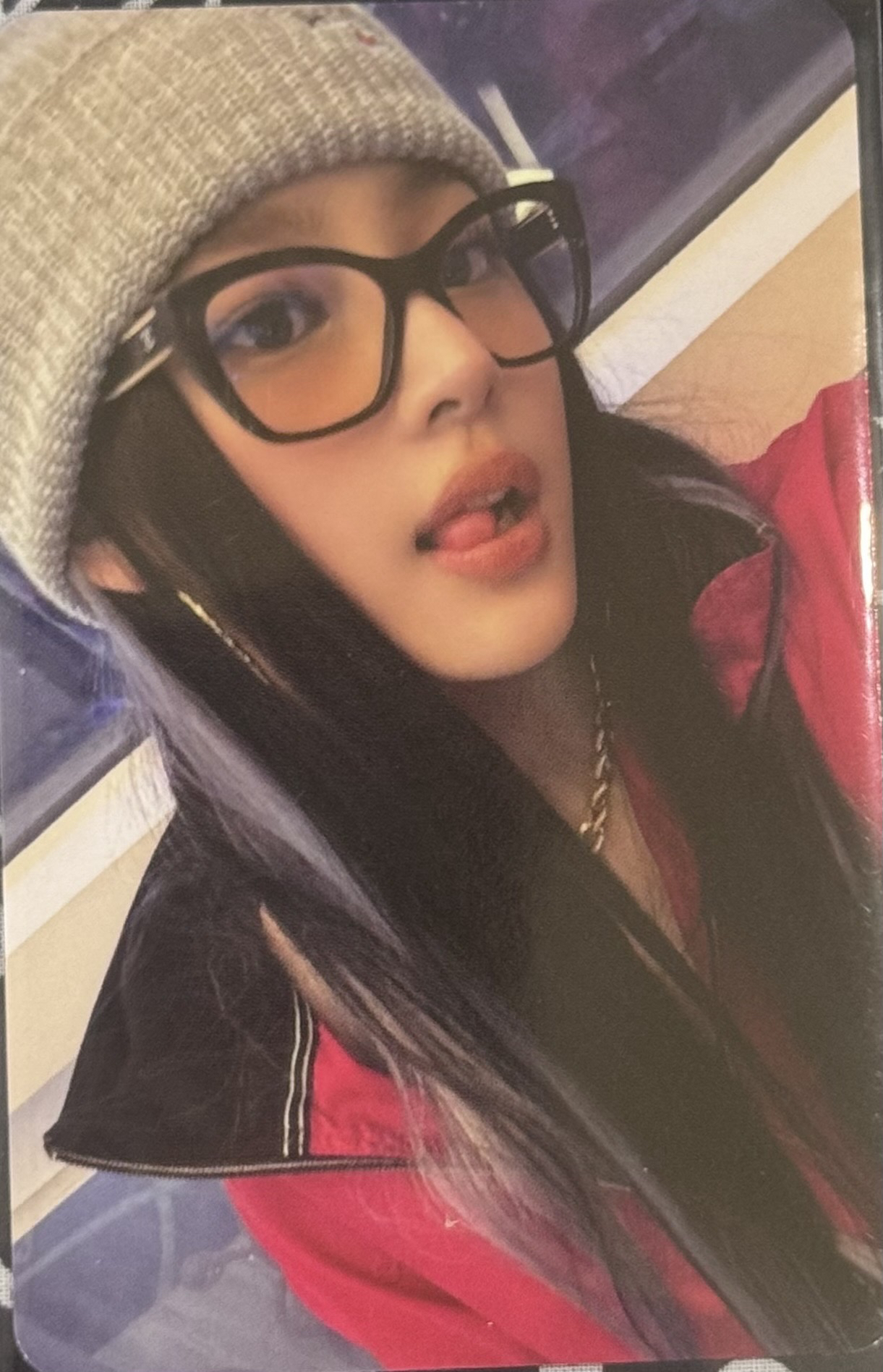 Nwe Jeans小卡一套