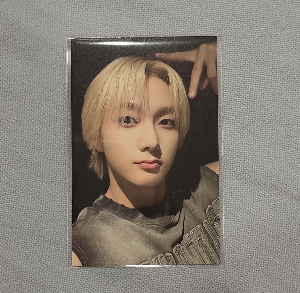 BOYNEXTDOOR/BBNEXDO聖誕快閃店滿額卡朴成淏SUNGHO