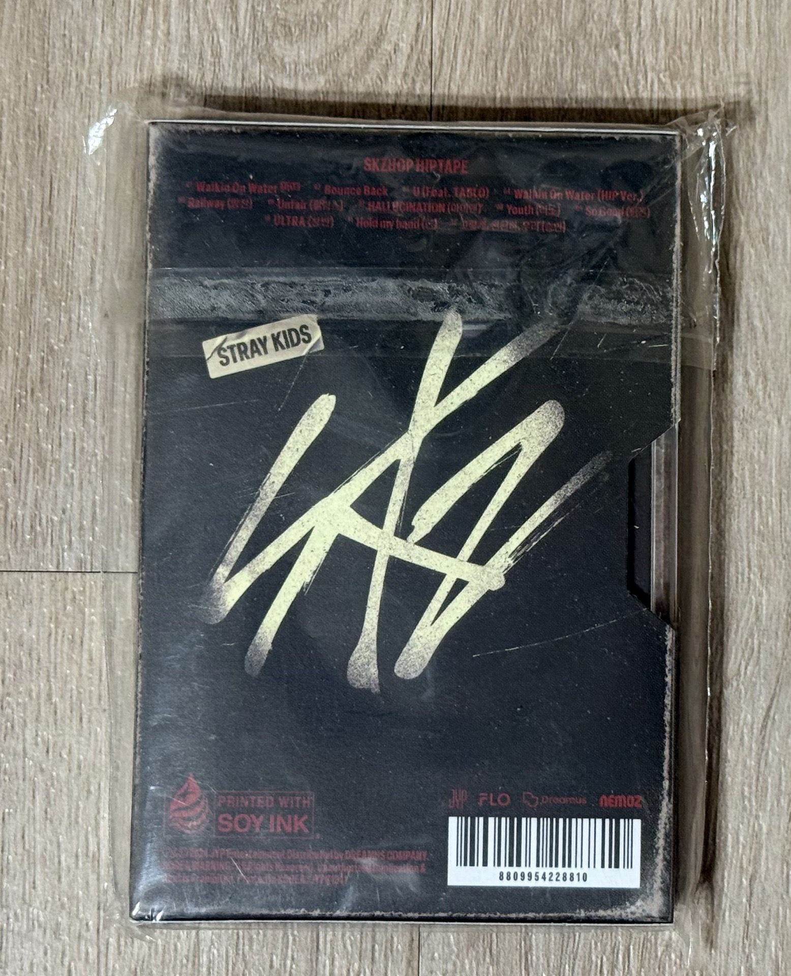 合HOP Nemo ver. 電子專 已拆