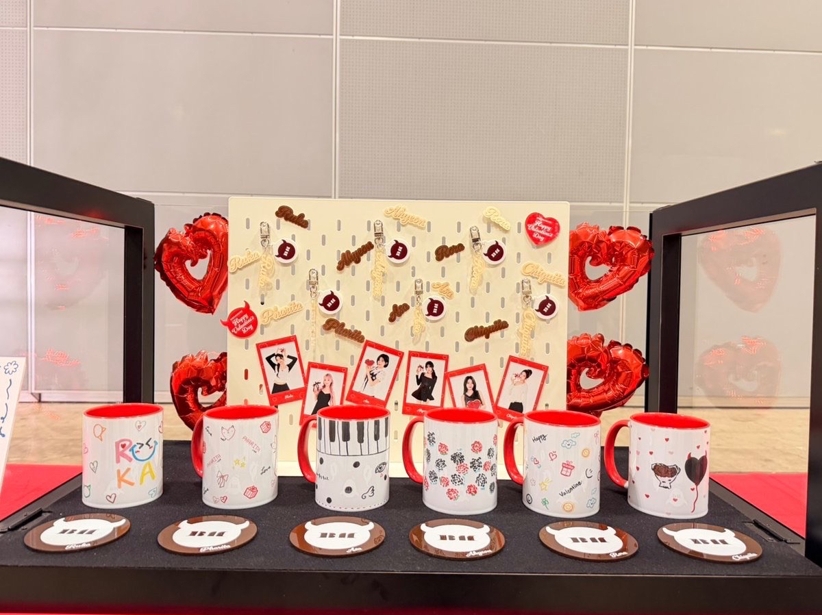 預購 💌 [D賞] 貼紙 (均一價) 情人節一番賞