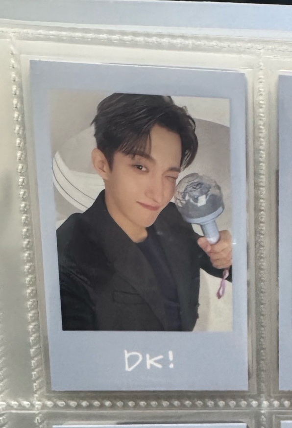 new 日巡拍立得 拿棒碩