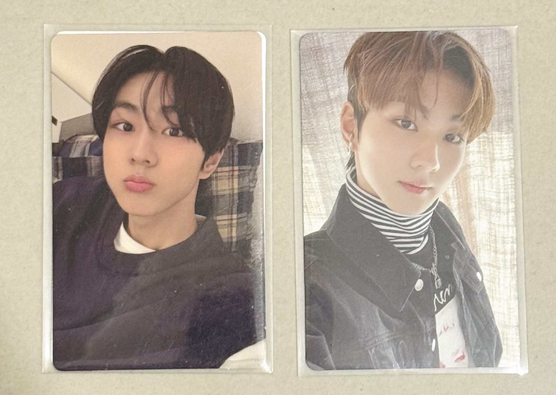 ENHYPEN 禎元｜愛豆驛站平替