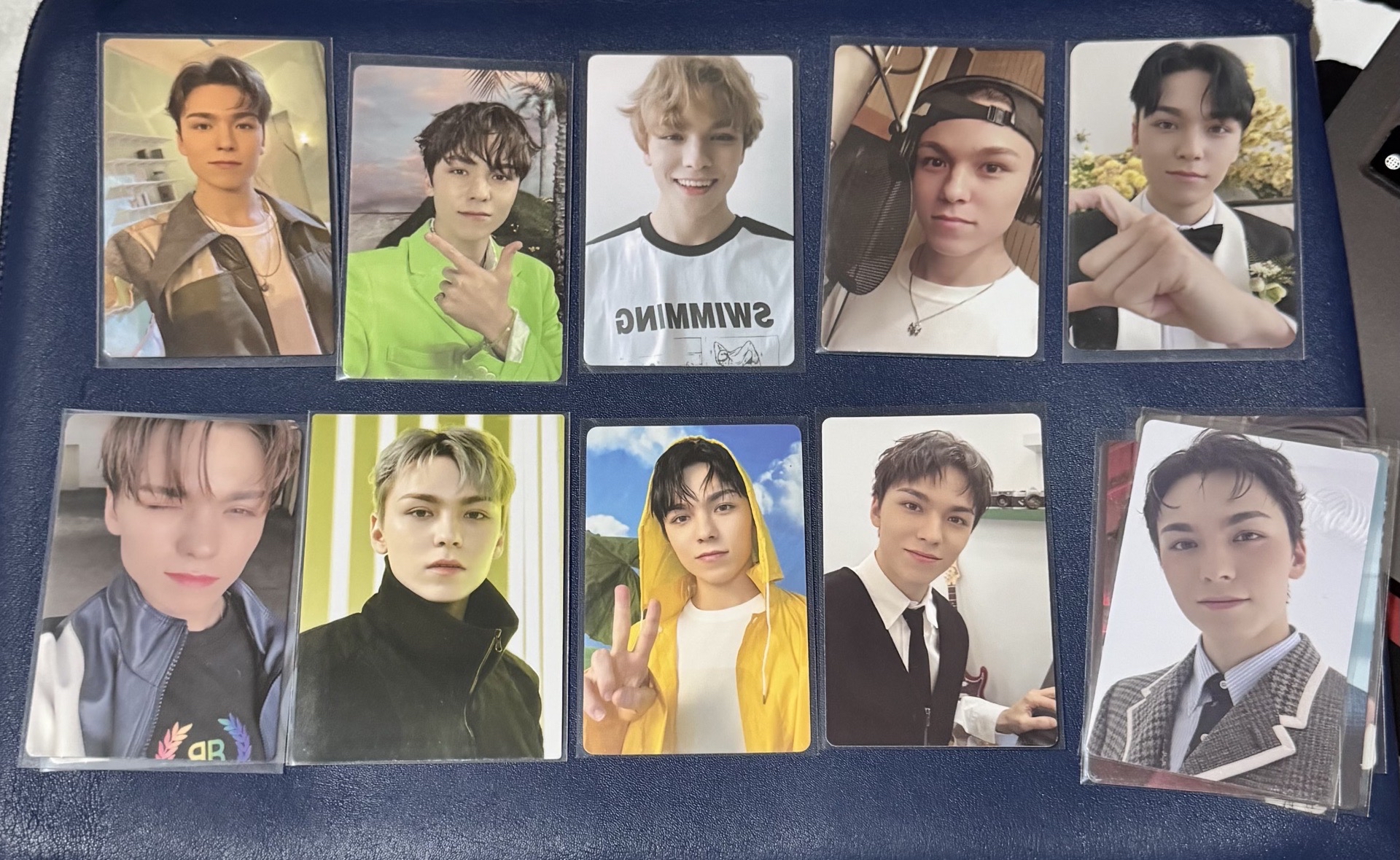 VERNON瀚率-專卡們