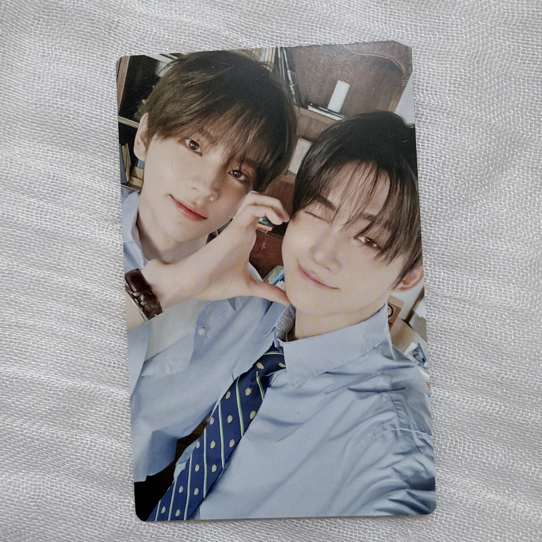 申惟志薫（通常盤）