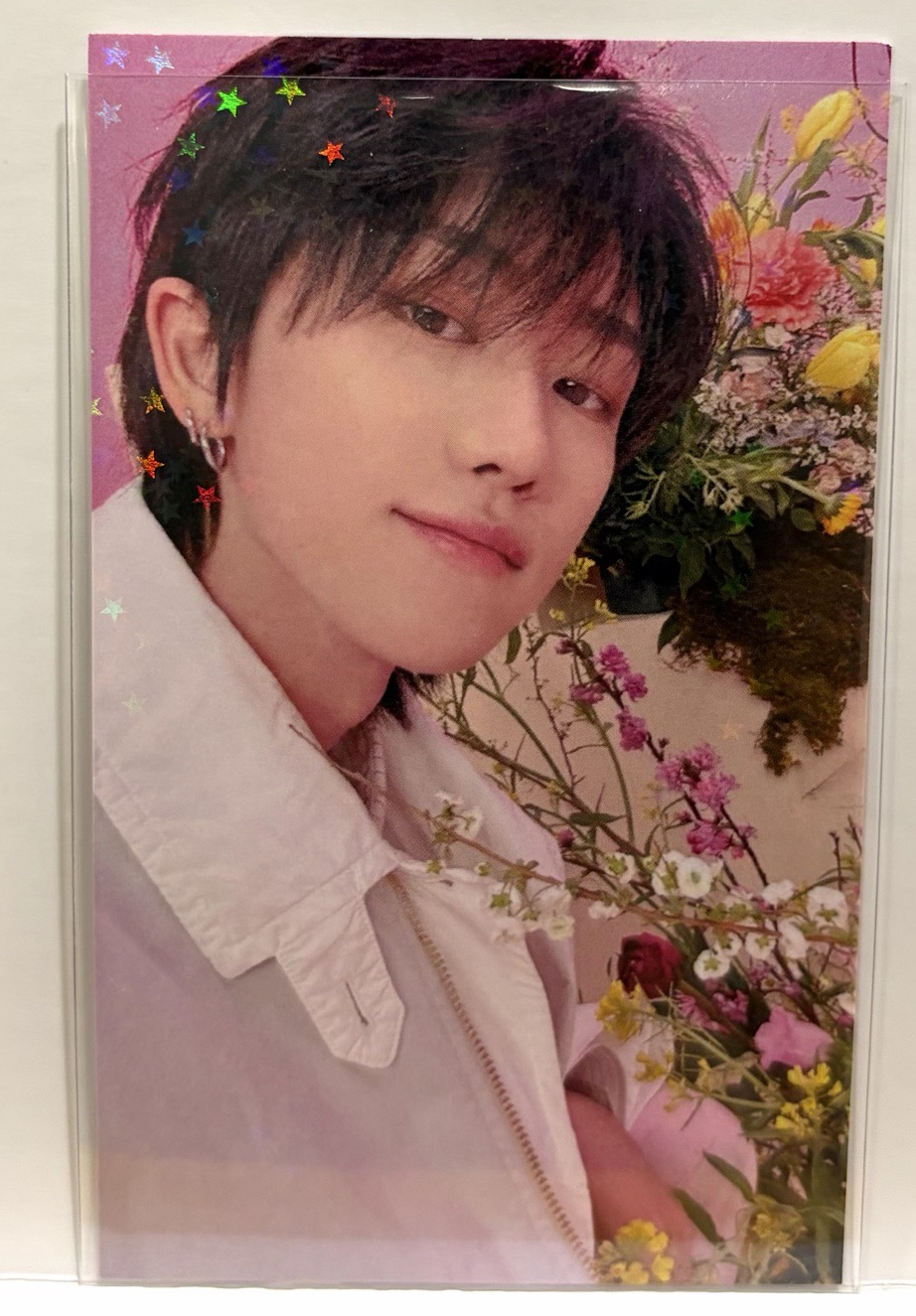 Seventeen小卡-The8