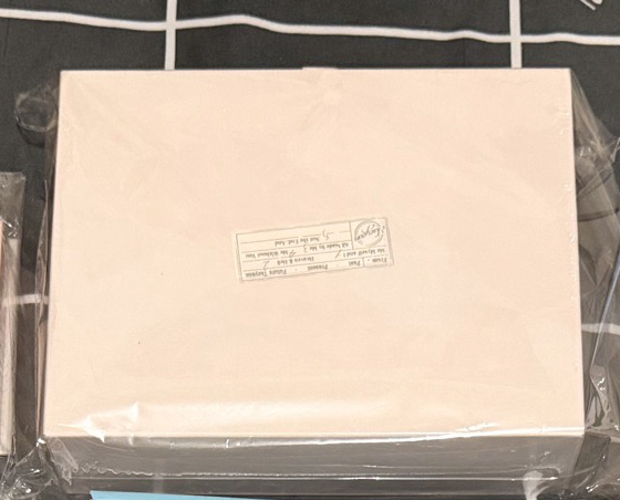 太妍 Tense藍光DvD全新未拆