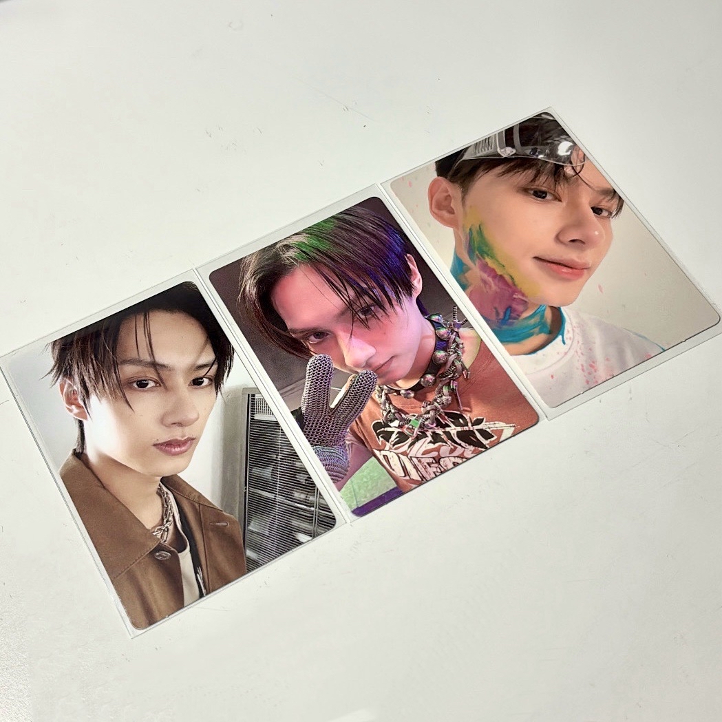 ꒰ 現貨 ꒱正規五俊 / 水彩俊