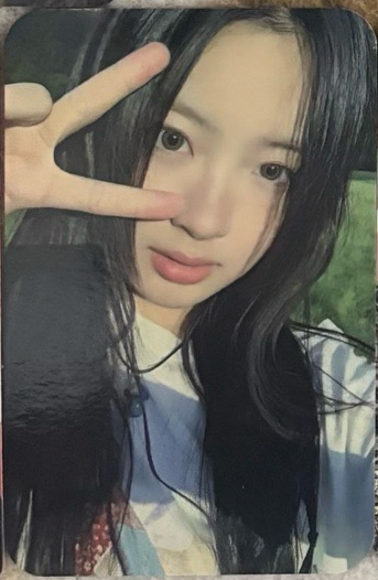 KiiiKiii sw 特典卡 Kya