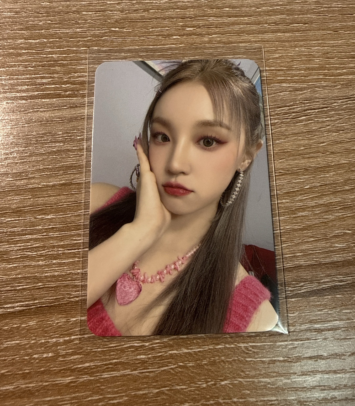 I feel am1.0幸運卡琦