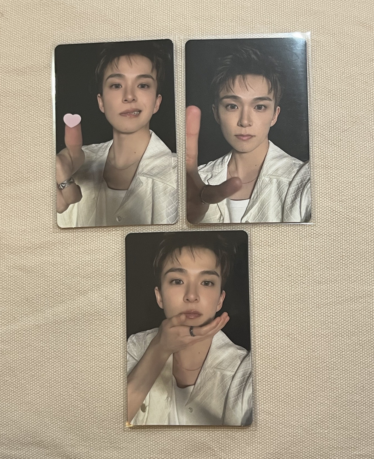 Treasure  Pleasure Asahi單封全專