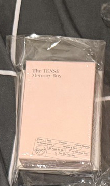 太妍 The tense 數位包全新