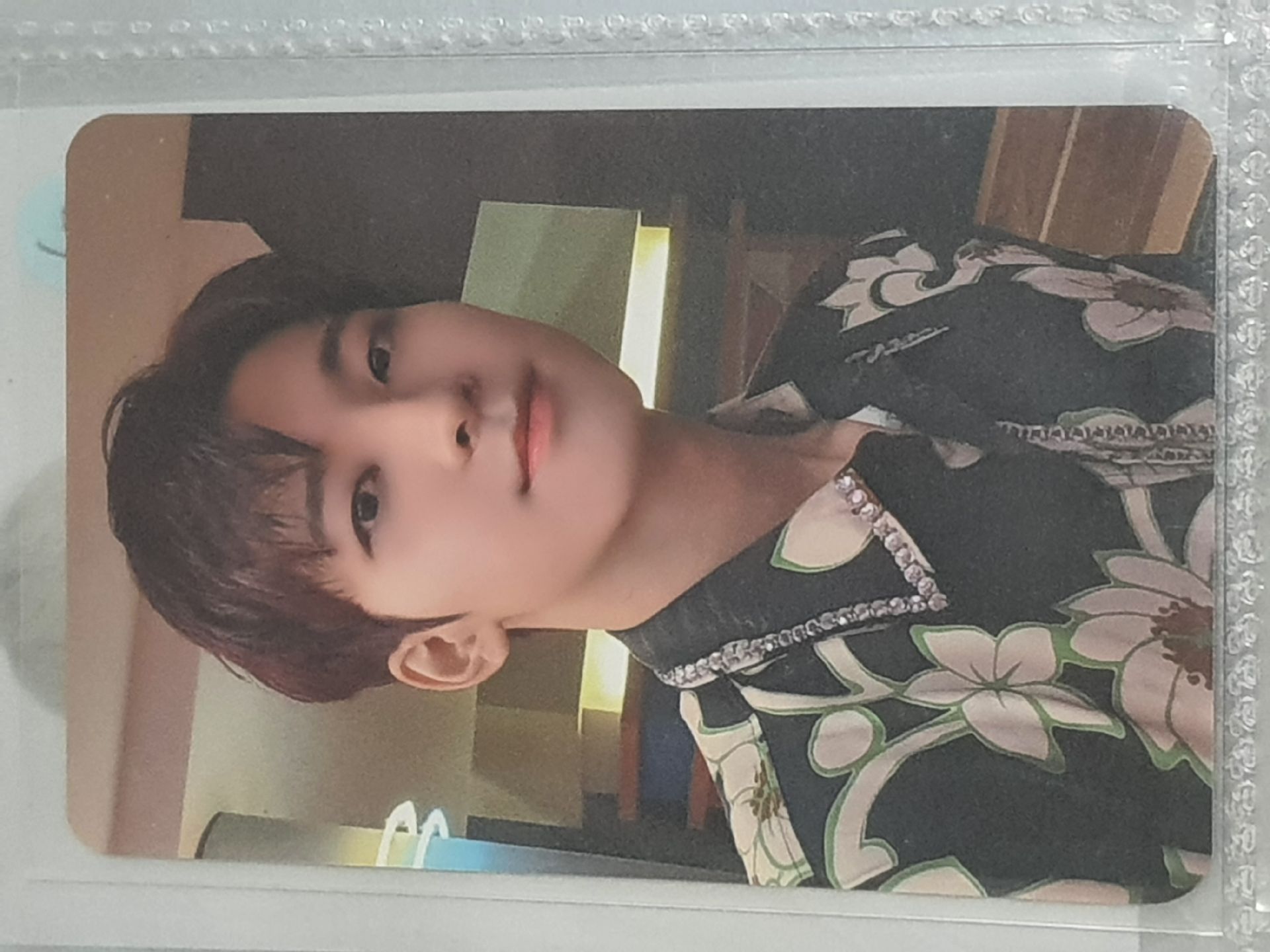 圓佑 特二 特典卡