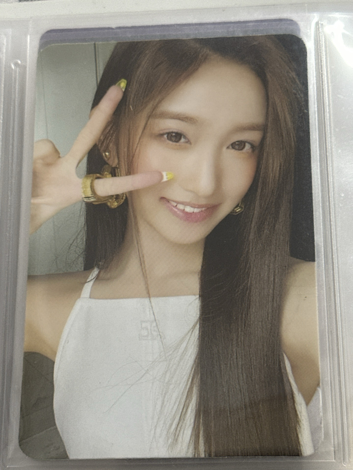 李瑞ㅣAfter LIKE 專輯卡 Jewel ver.