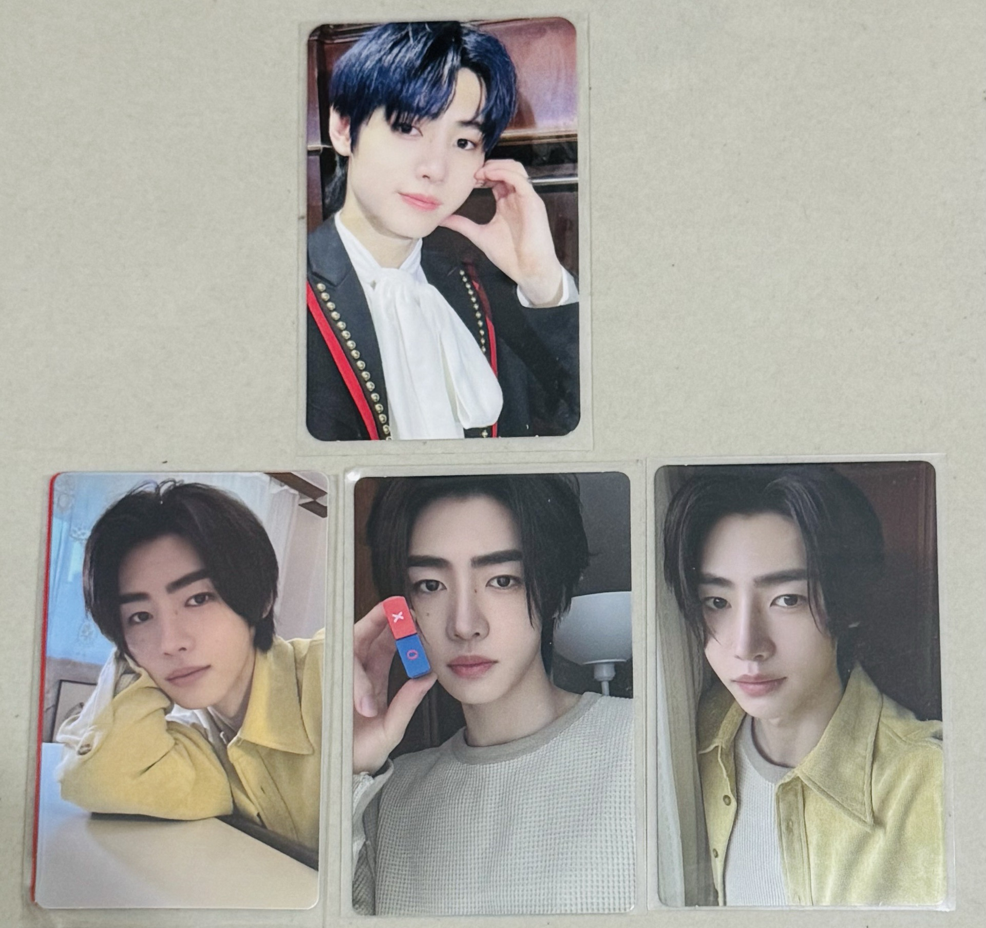 ENHYPEN 成訓 出道打歌卡 愛豆驛站平替