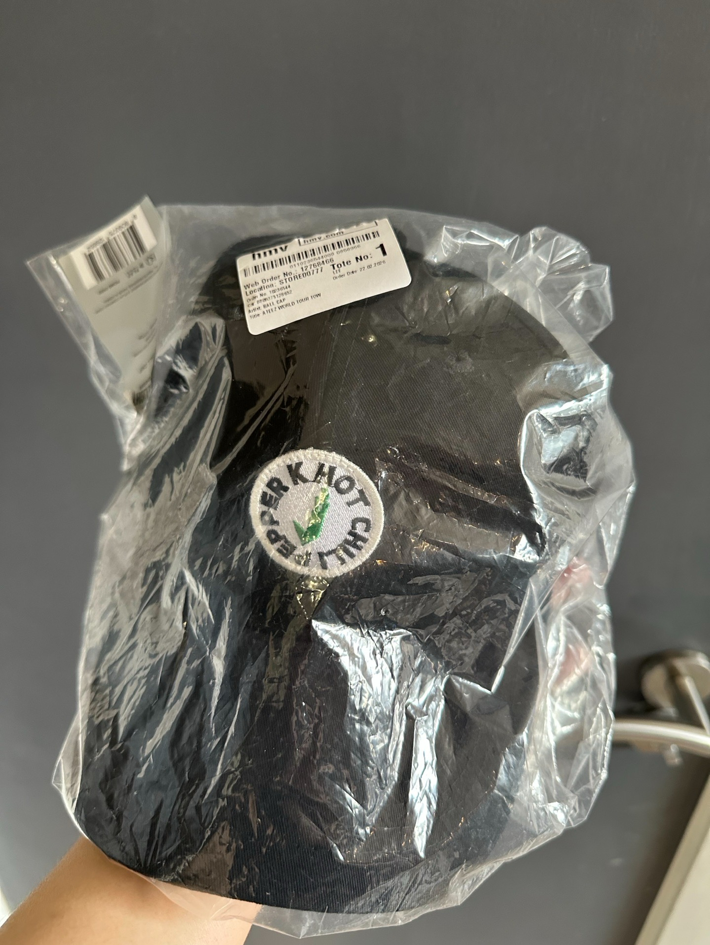 Towards the Light 棒球帽 K HOT BALL CAP 