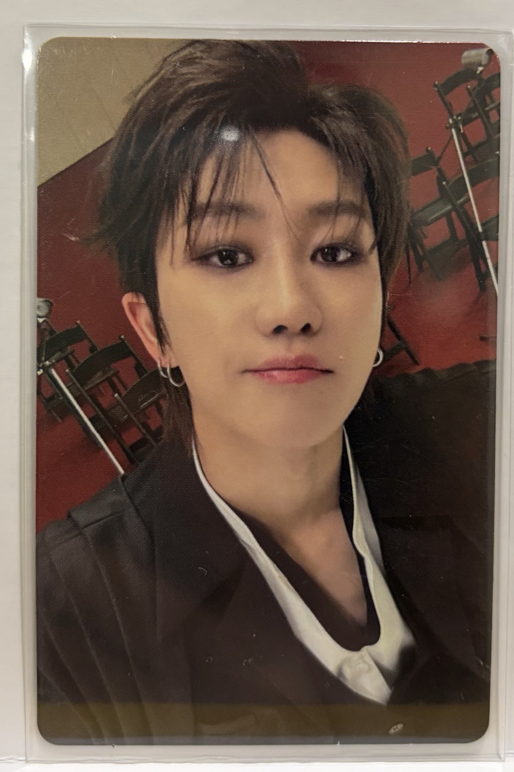 Seventeen小卡-The8