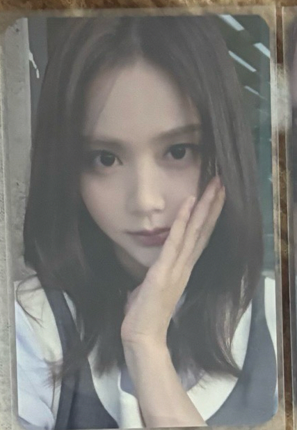 H2H單一 k4 特典卡 Carmen卡門