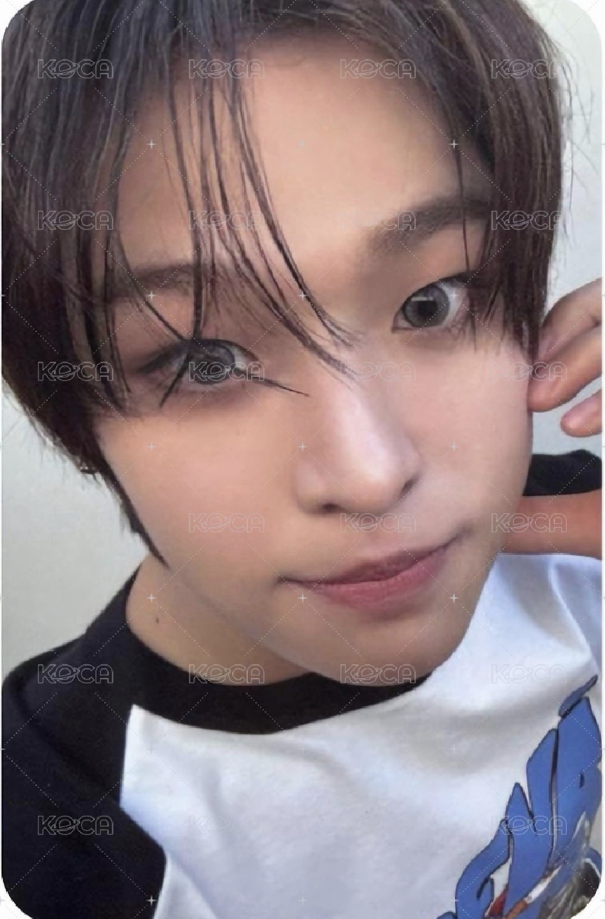 poppop 專輯卡 Nct Wish Riku  PB專卡