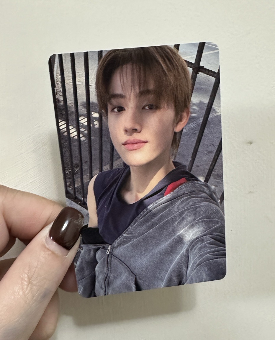 迷一 專輯卡 Vinyl ver. 黑膠唱片版