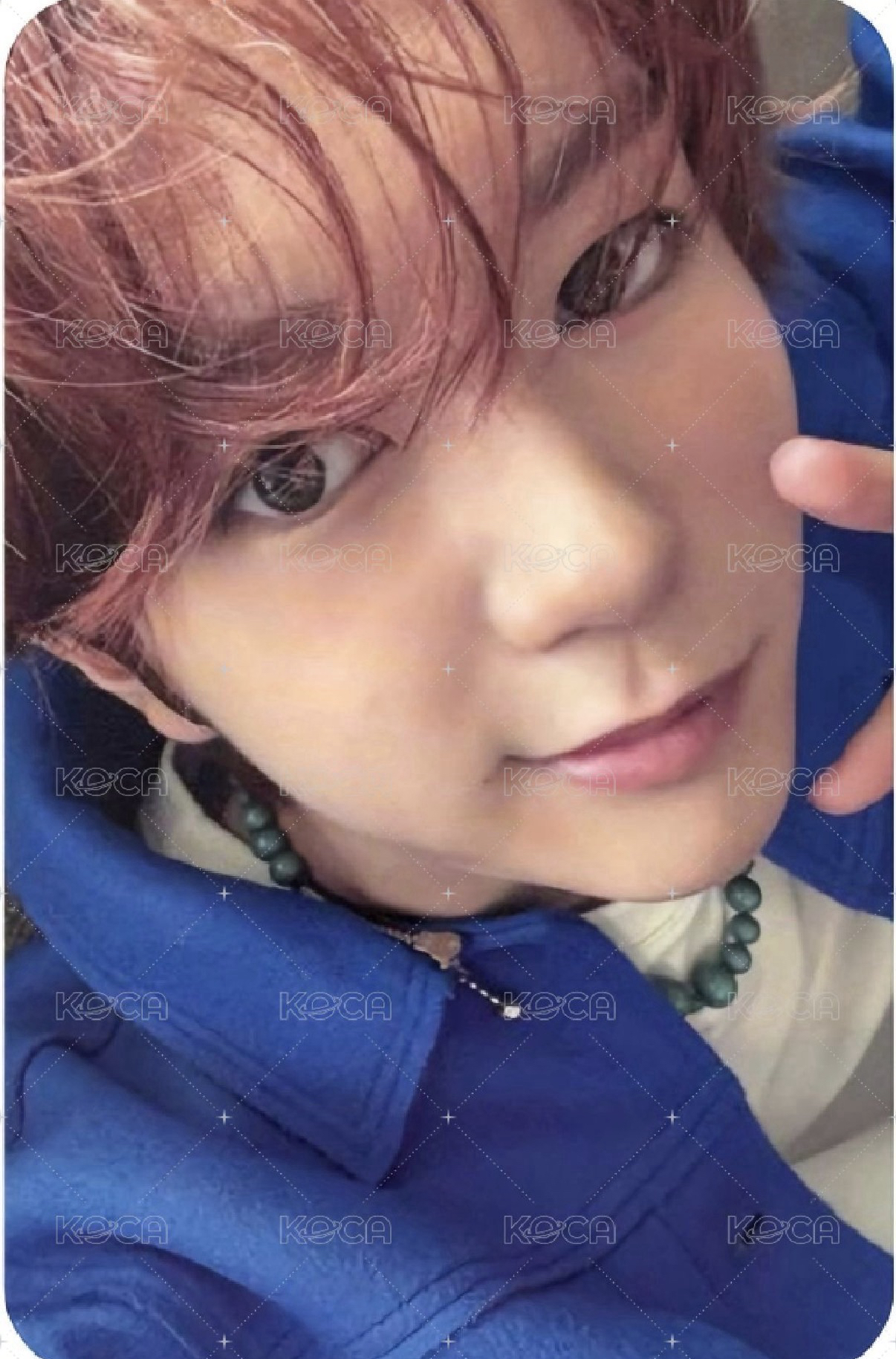 poppop 專輯卡 Nct Wish Ryo  PB專卡