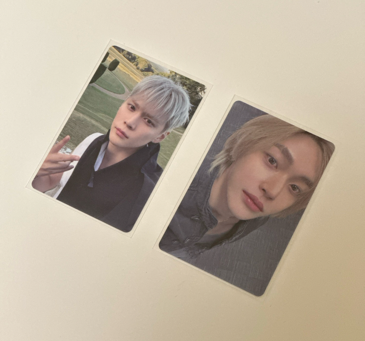 FAME 泡泡摩奇 Chamber 特典B版恩彬