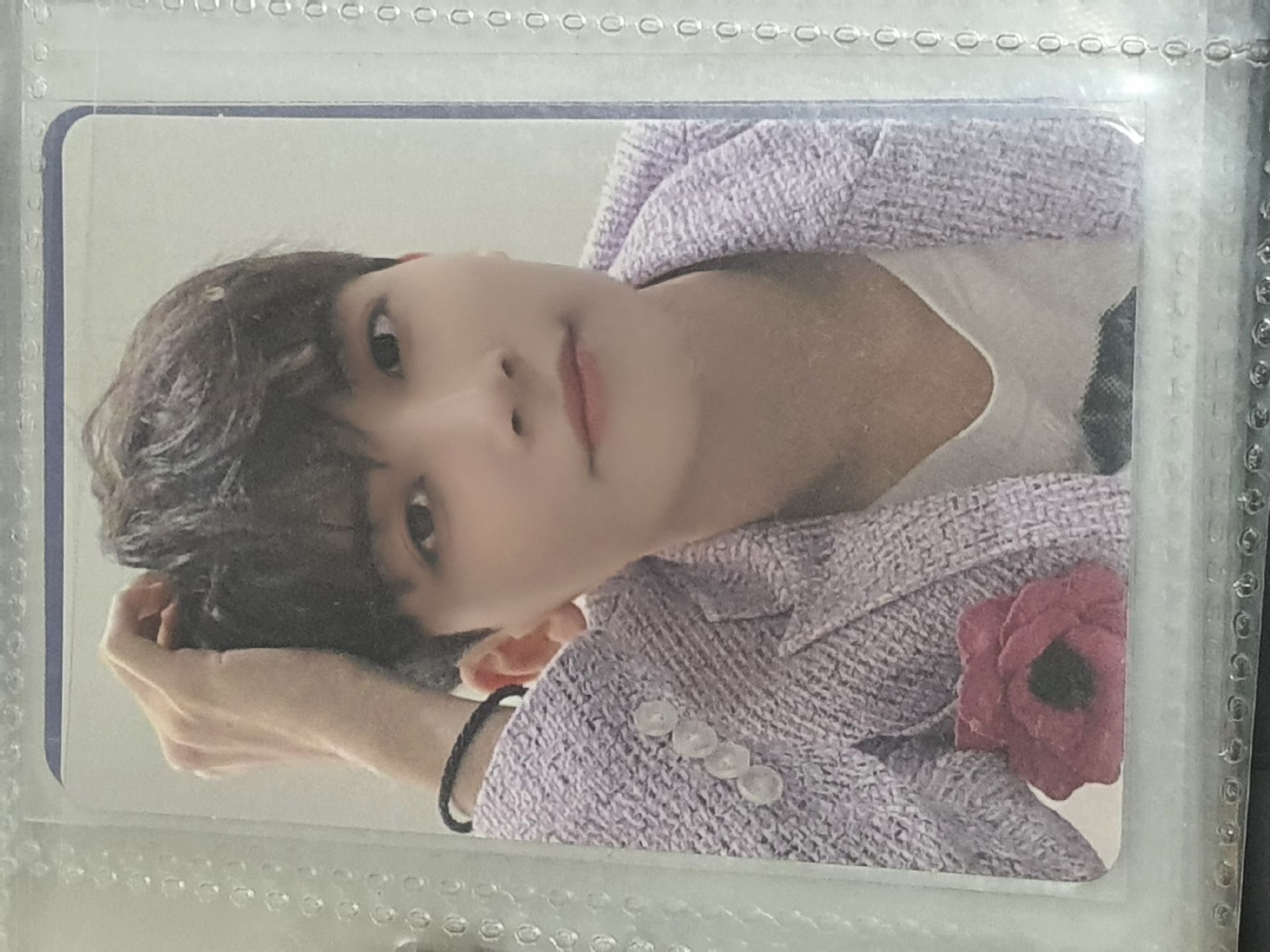 落花 通常盤小卡淨漢