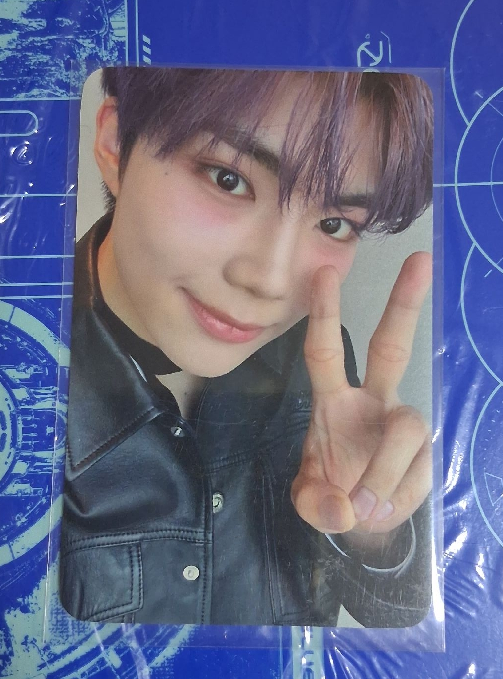 紫毛紅噗噗✌🏻旭