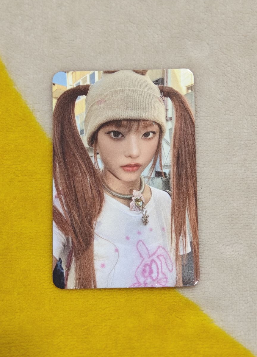 NewJeans OMG 蝦皮貓