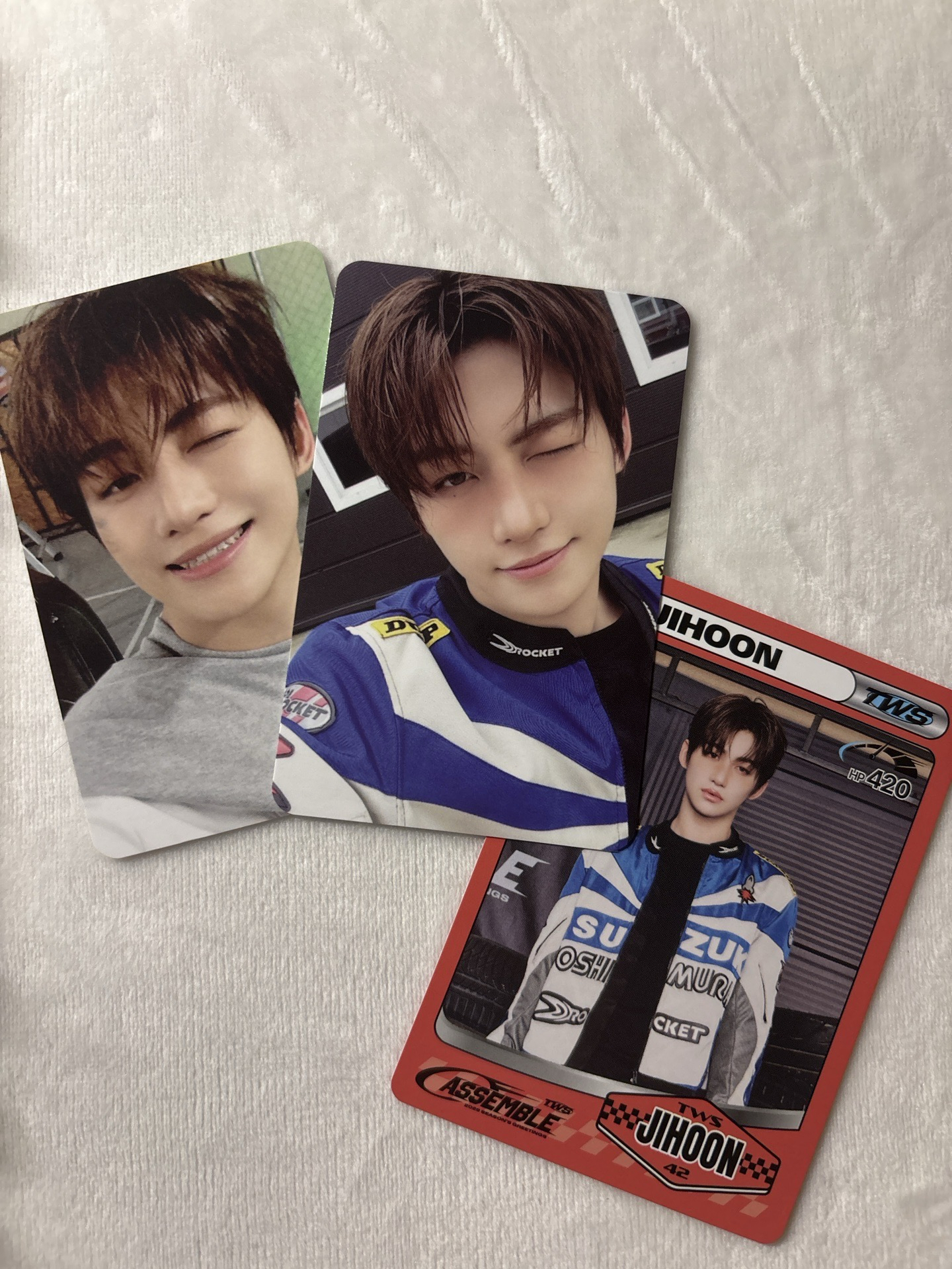 2026年曆 個人set