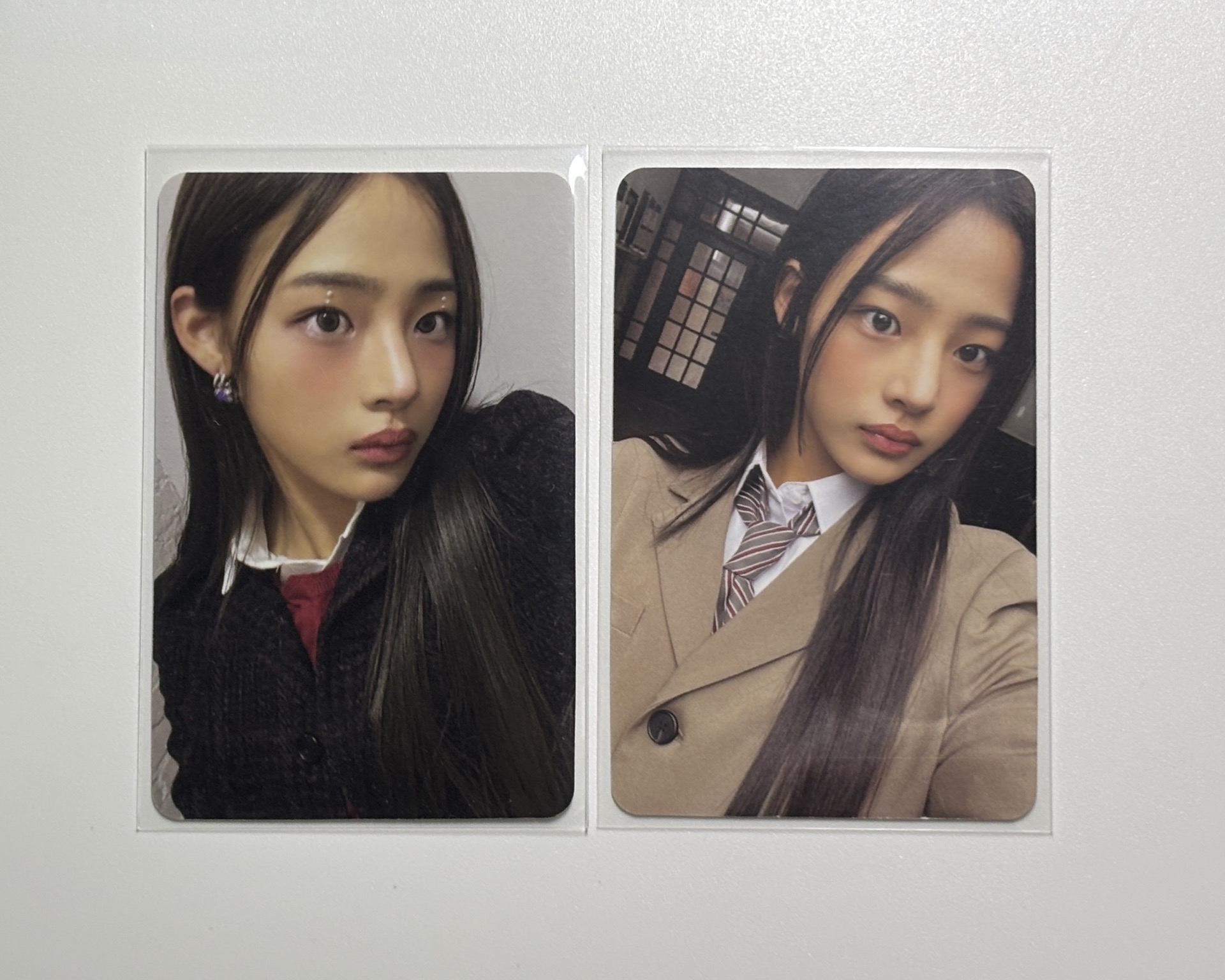 玟OMG、Get Up、HS專卡