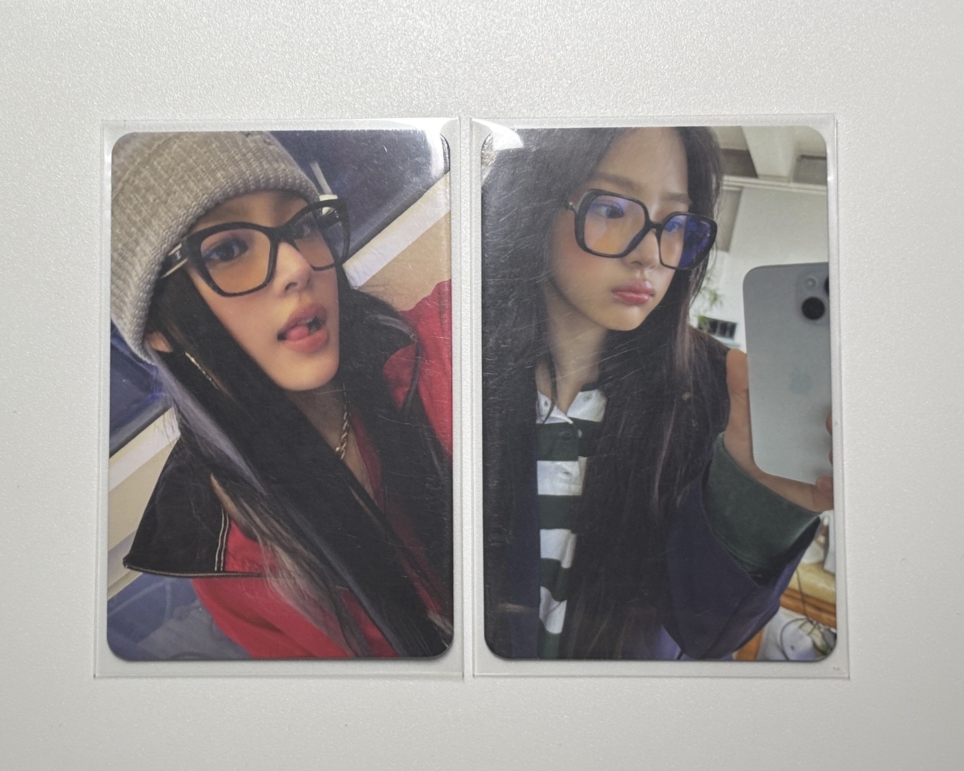 玟OMG、Get Up、HS專卡