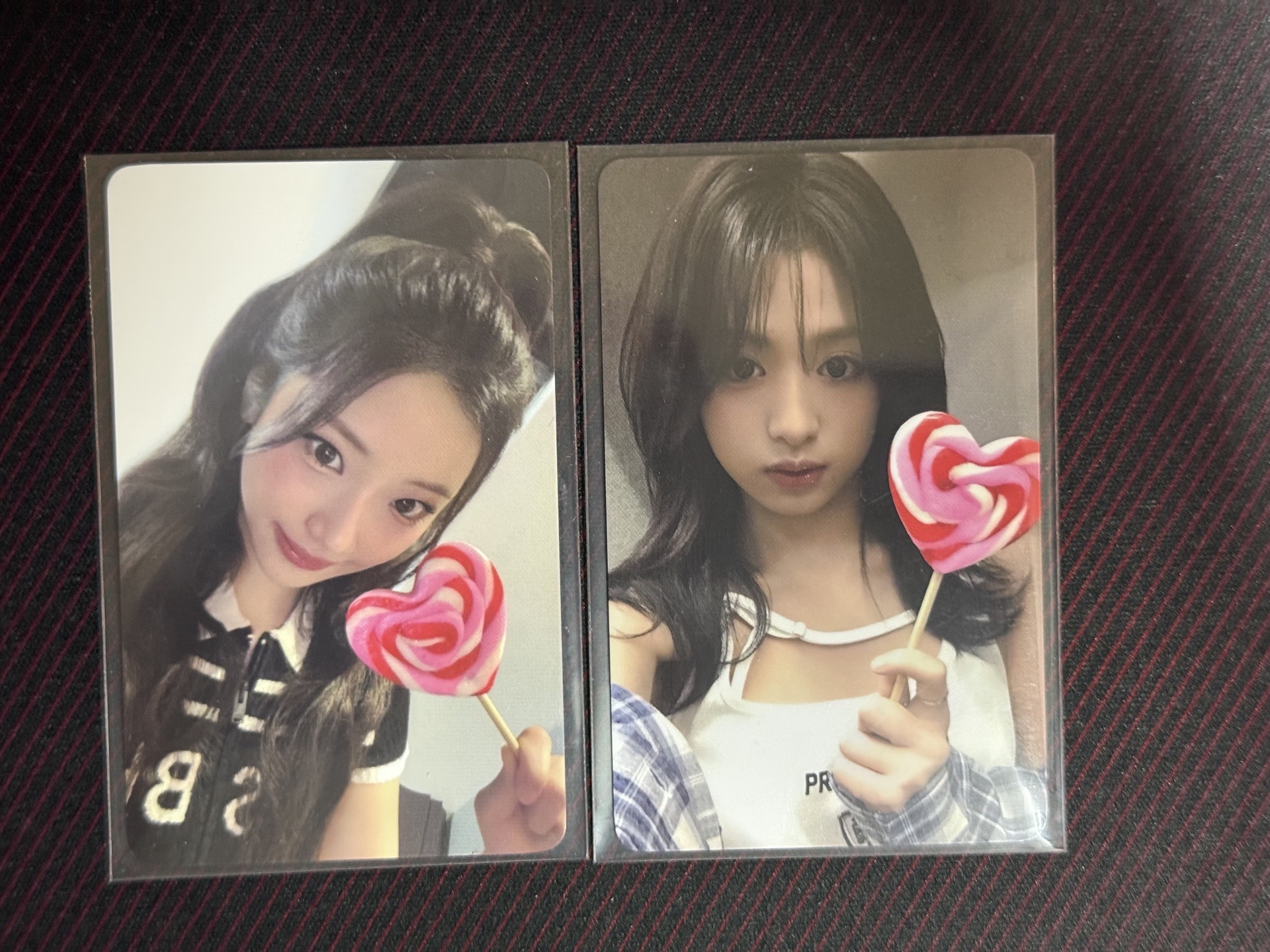 現貨 當/明日寄出 日本FC隨機卡 棒棒糖