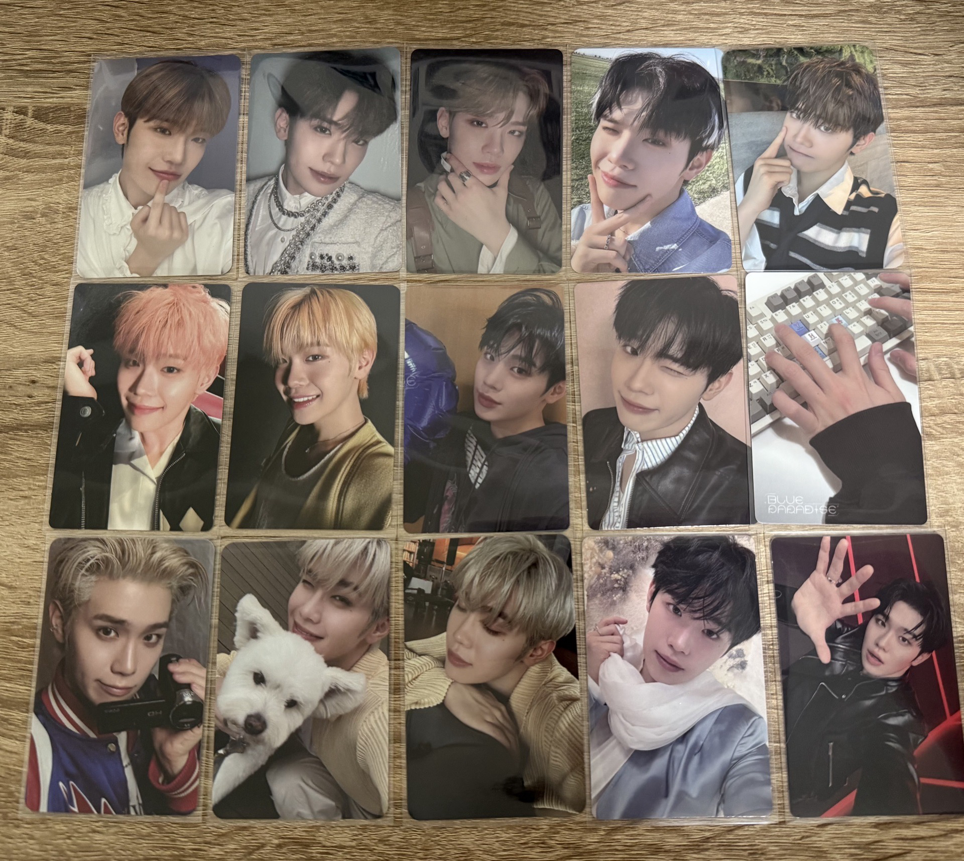 ZEROBASEONE金泰來