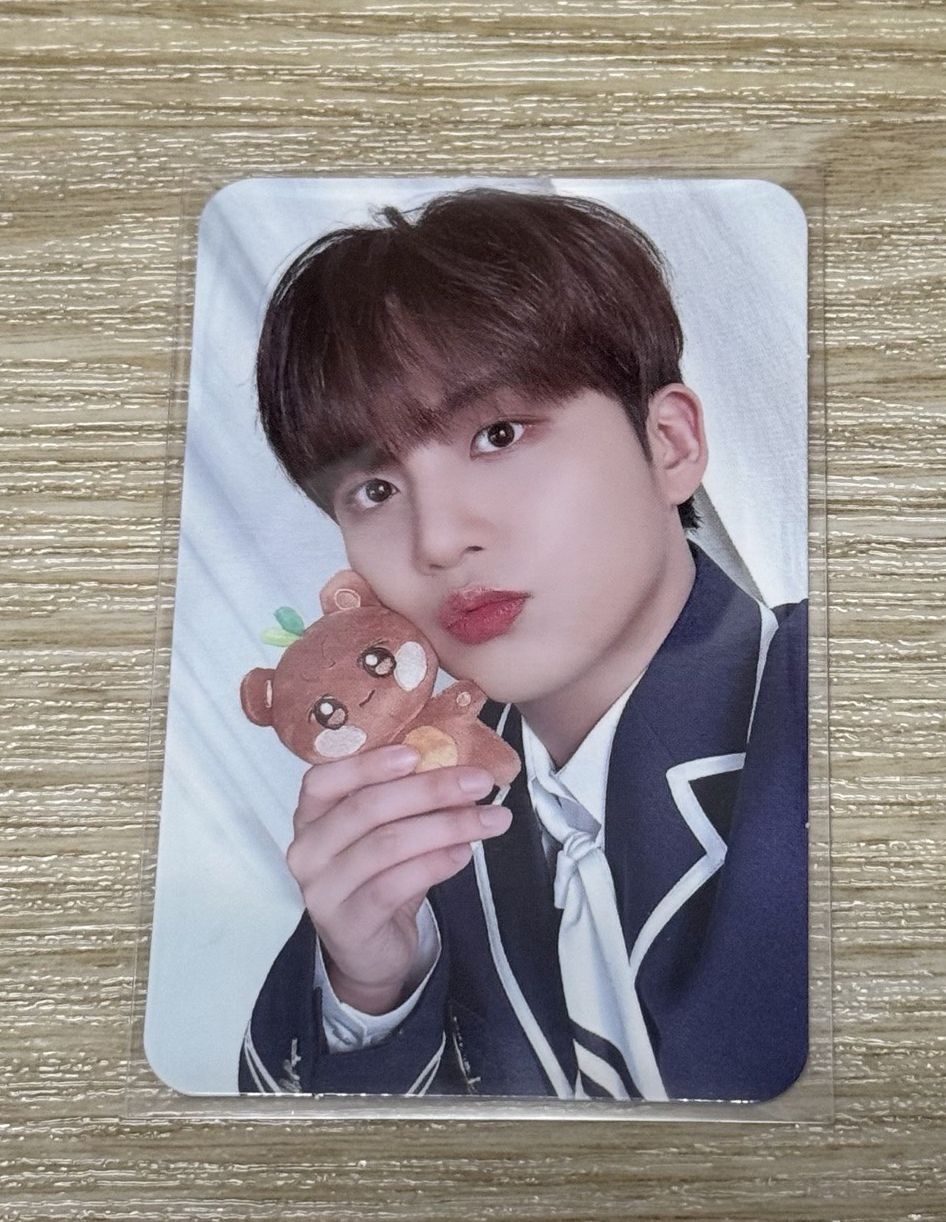 ATEEZ 崔鍾浩 鍾貝爾