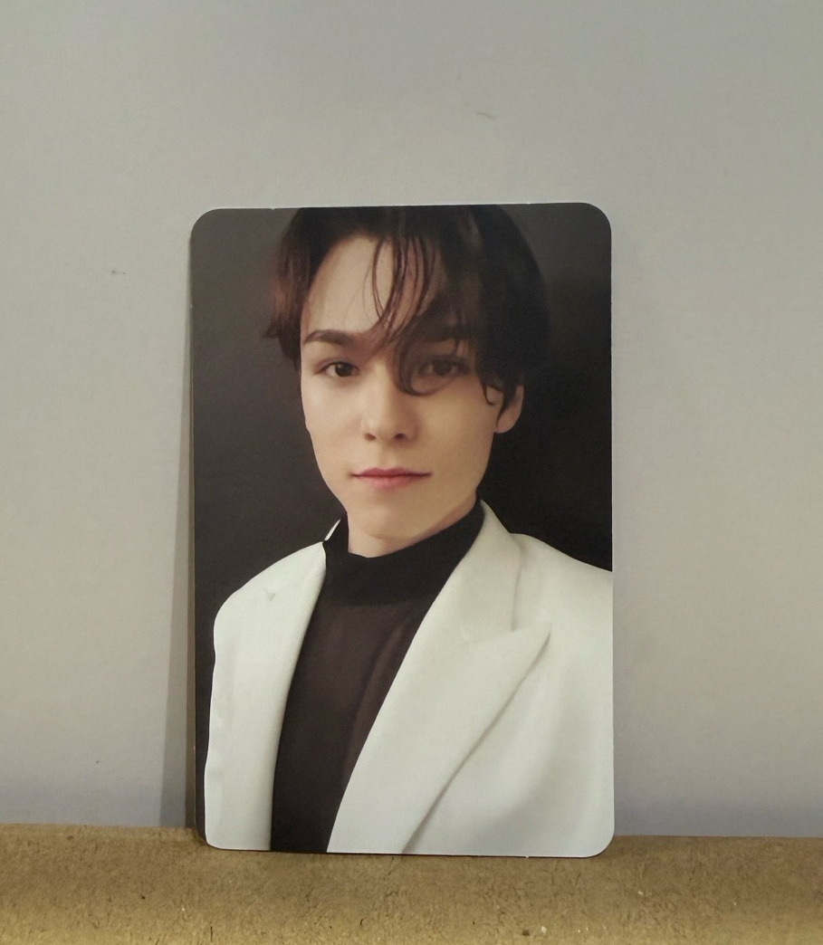 MINI8 專輯卡 ｜OTHER SIDE ver. 率