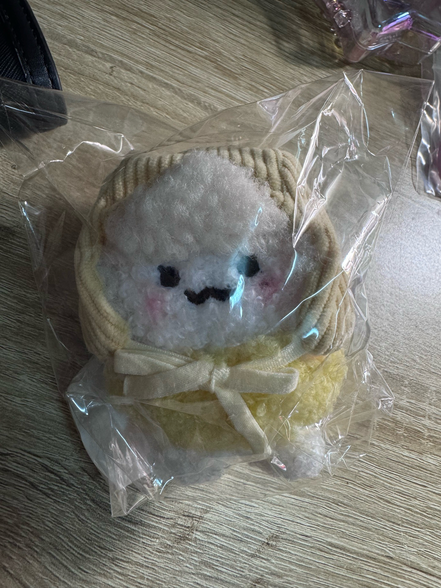 Taeyeon｜十週年絨毛太蛋