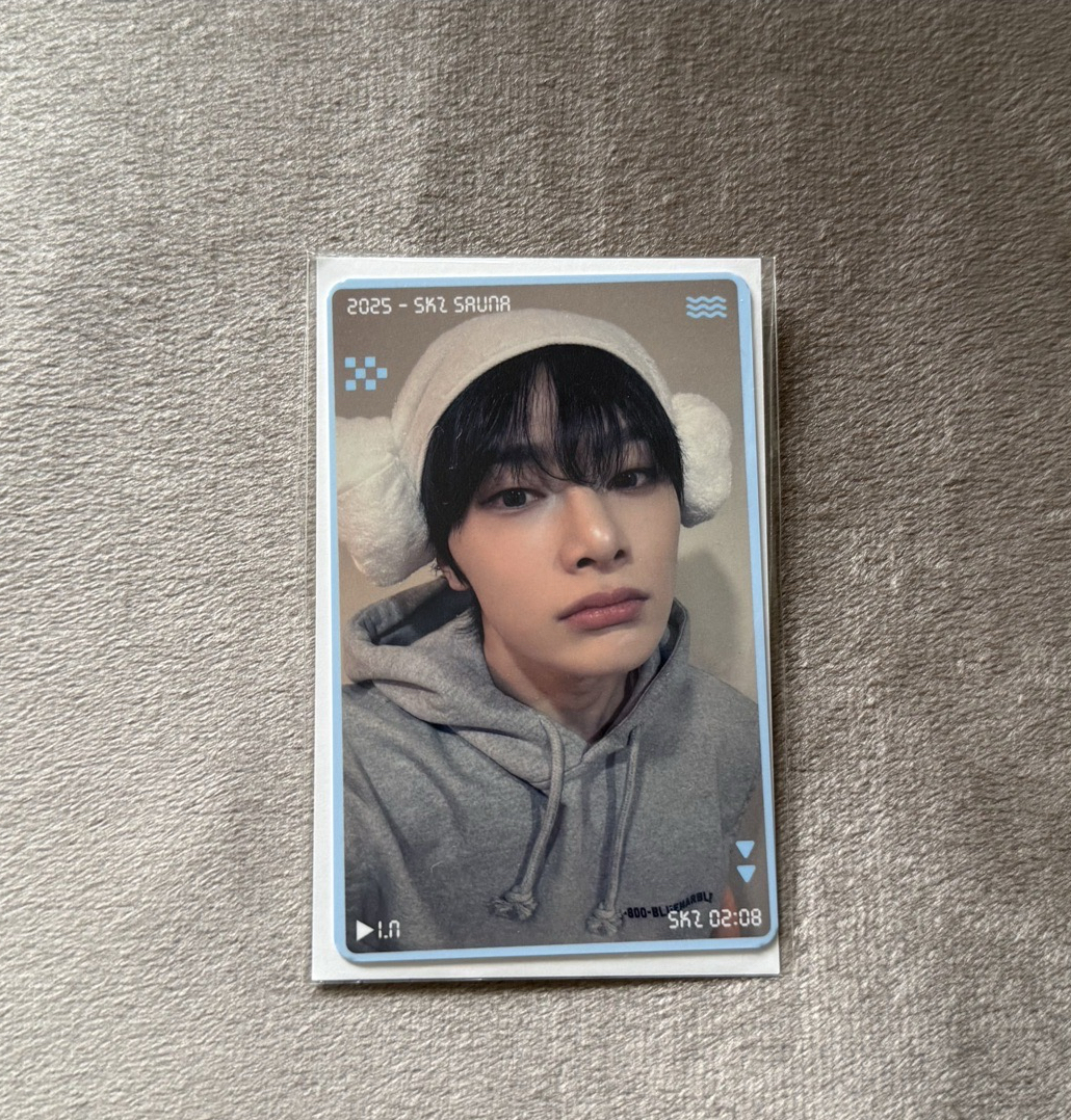 2025 JYP日本快閃店 滿額卡