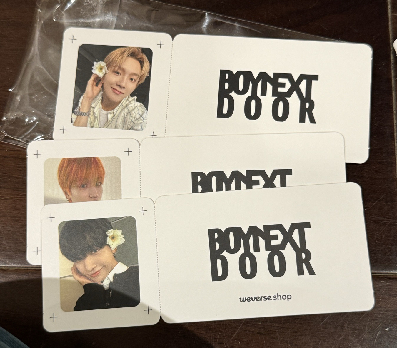 THE ACTION wvs 特典