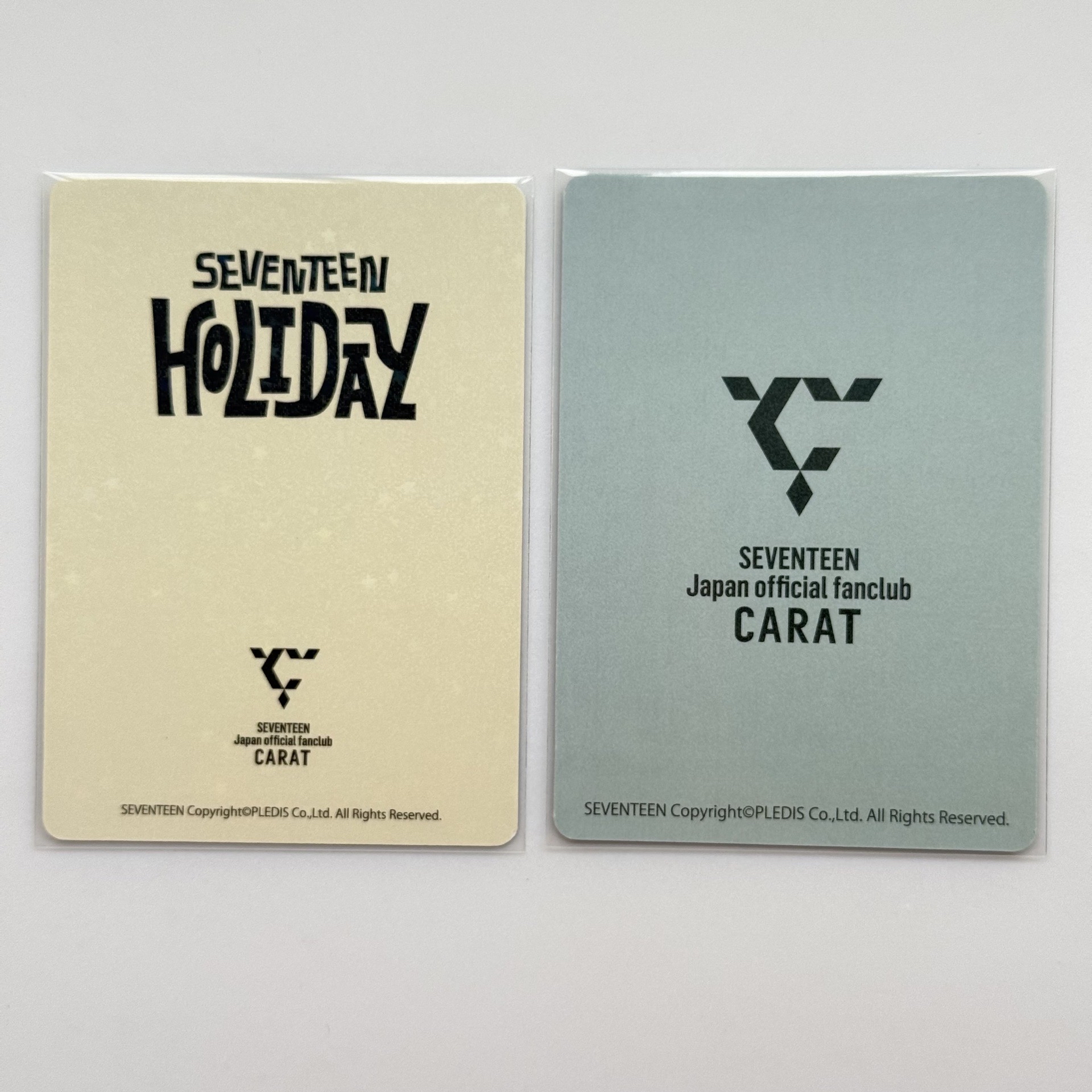 閃閃亮亮續會卡套組