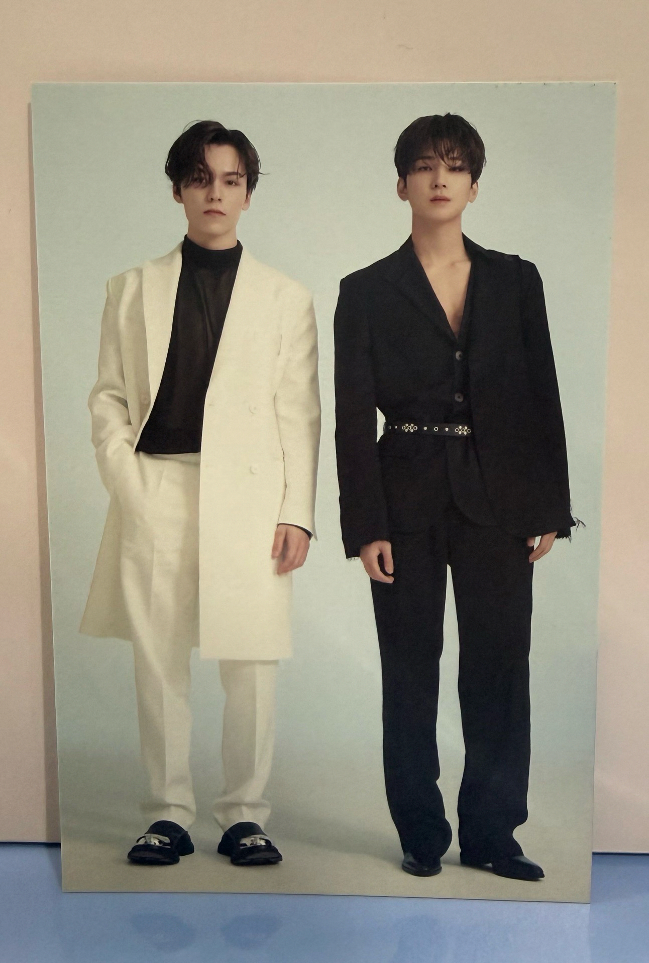 MINI8:Your Choice 雙人明信片 圓率