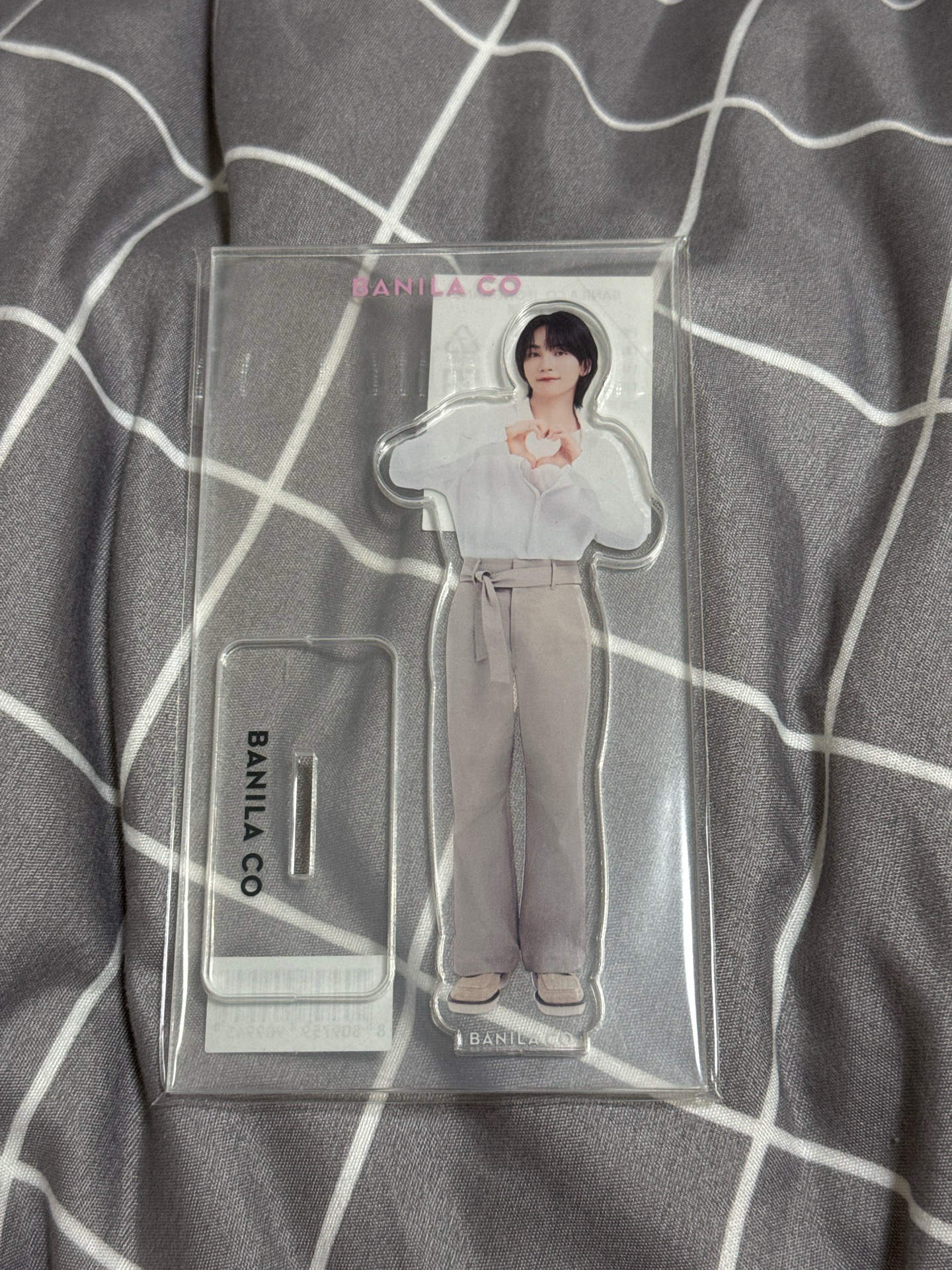 SEVENTEEN 漢BANILA CO 立牌